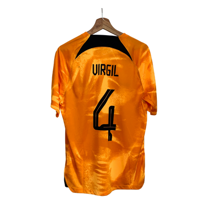 The Netherlands 2022 - Virgil (M)