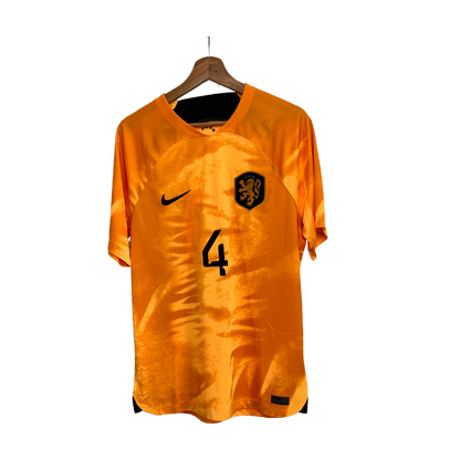 The Netherlands 2022 - Virgil (M)