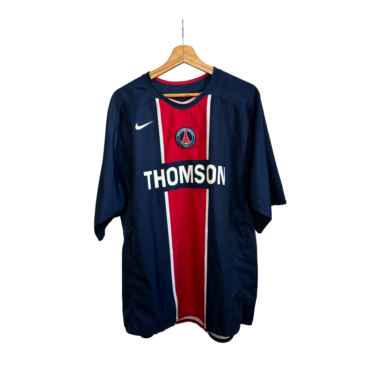 Paris Saint Germain 05/06 - Pauleta (L)