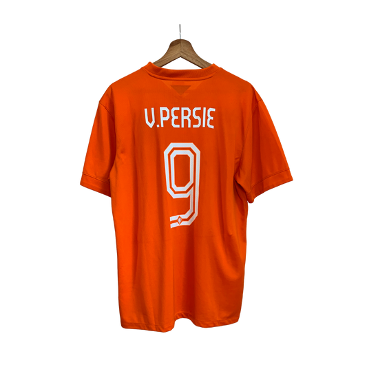 The Netherlands 2014 - Van Persie (L)