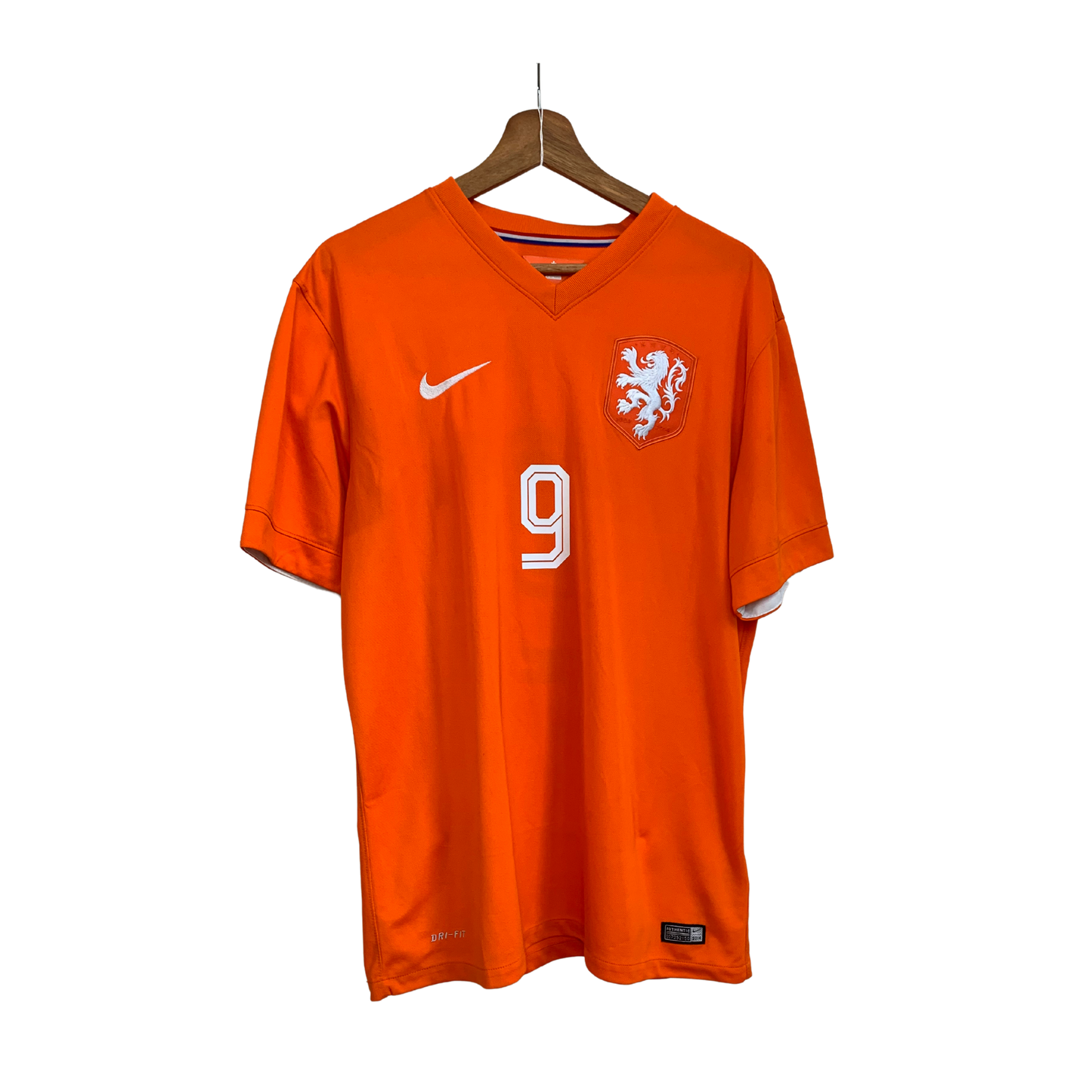 The Netherlands 2014 - Van Persie (L)