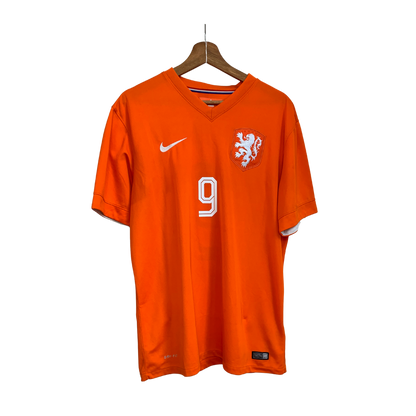 The Netherlands 2014 - Van Persie (L)