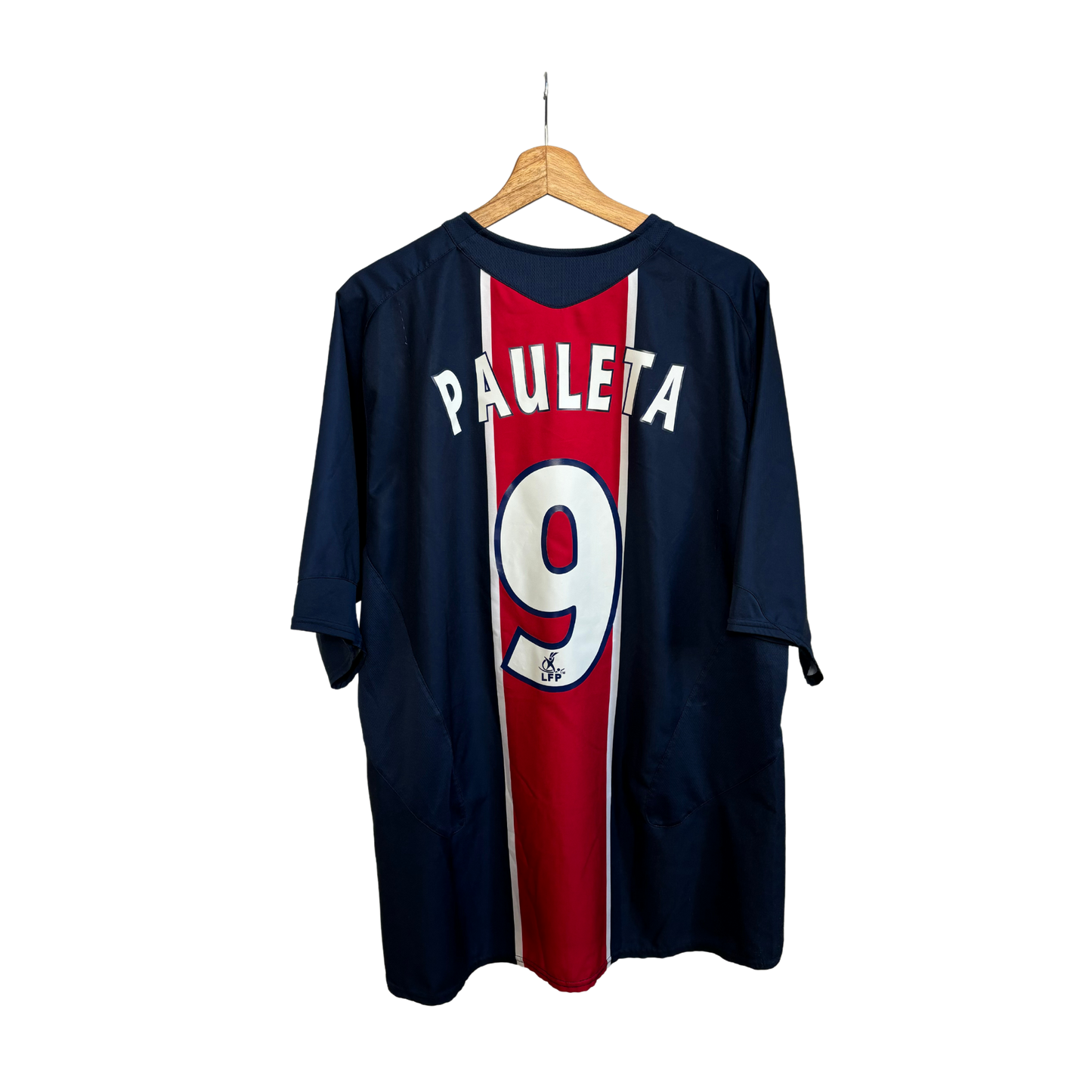 Paris Saint Germain 05/06 - Pauleta (L)