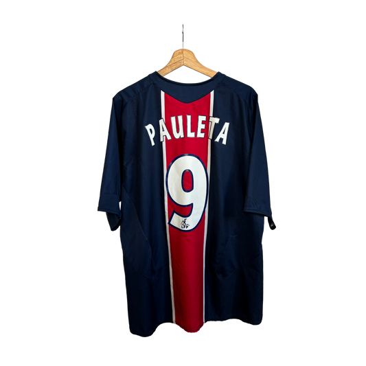 Paris Saint Germain 05/06 - Pauleta (L)