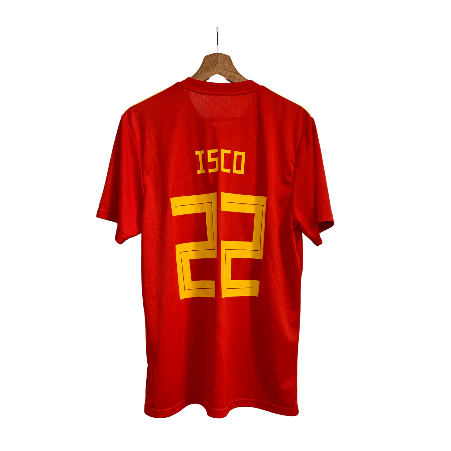 Spain 2018 - Isco (L)