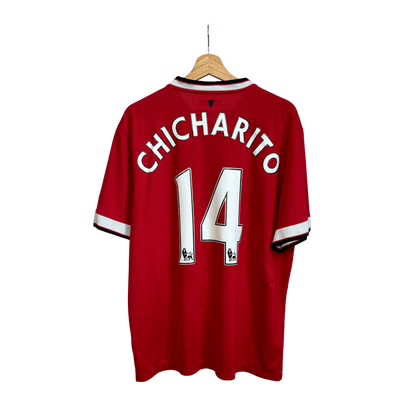 Manchester United 14/15 - Chicharito (XL)