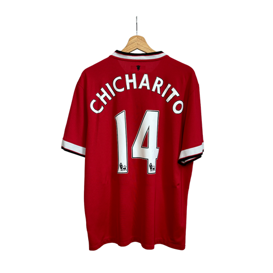 Manchester United 14/15 - Chicharito (XL)