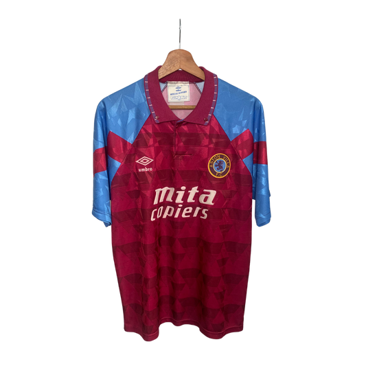 Aston Villa 90/92 (M)