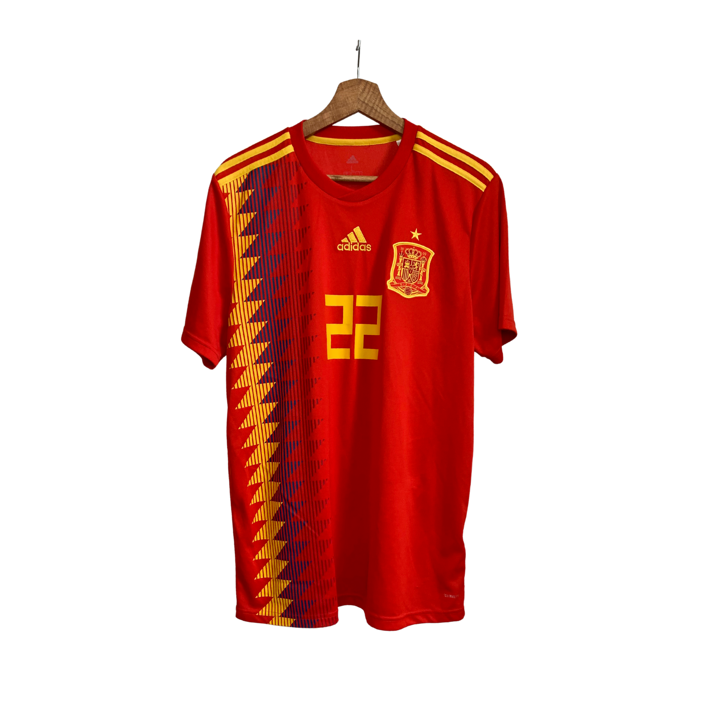 Spain 2018 - Isco (L)