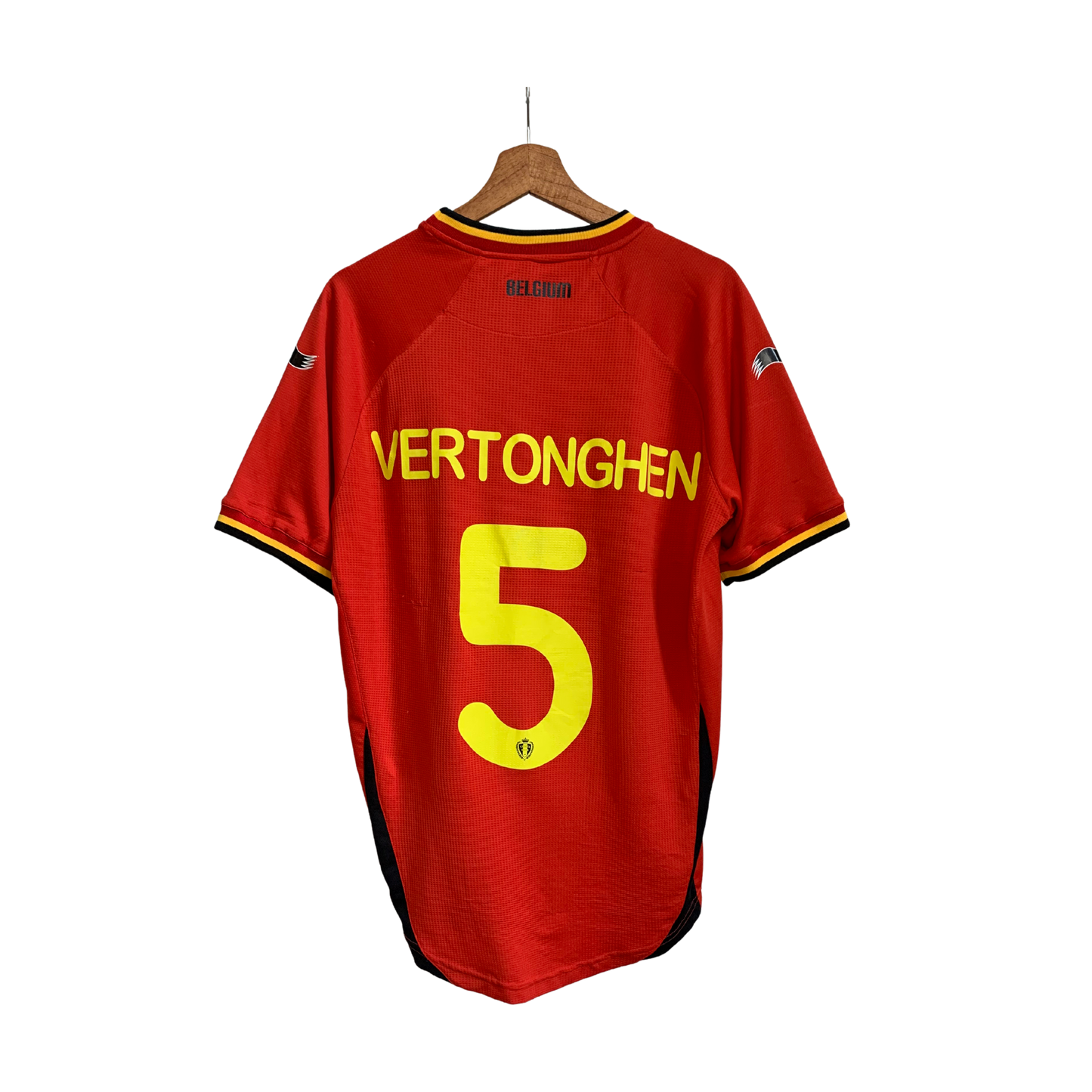 Belgium 2014 - Vertonghen (L)