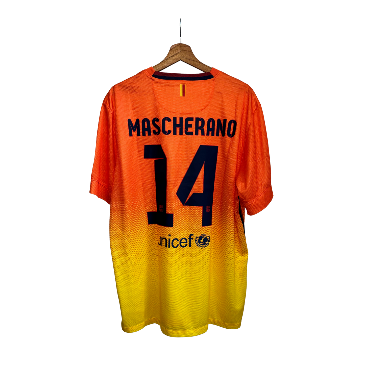 FC Barcelona 12/13 - Mascherano (XL)