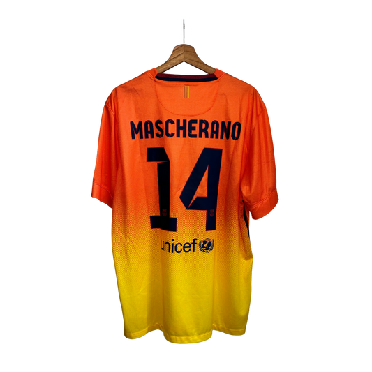 FC Barcelona 12/13 - Mascherano (XL)