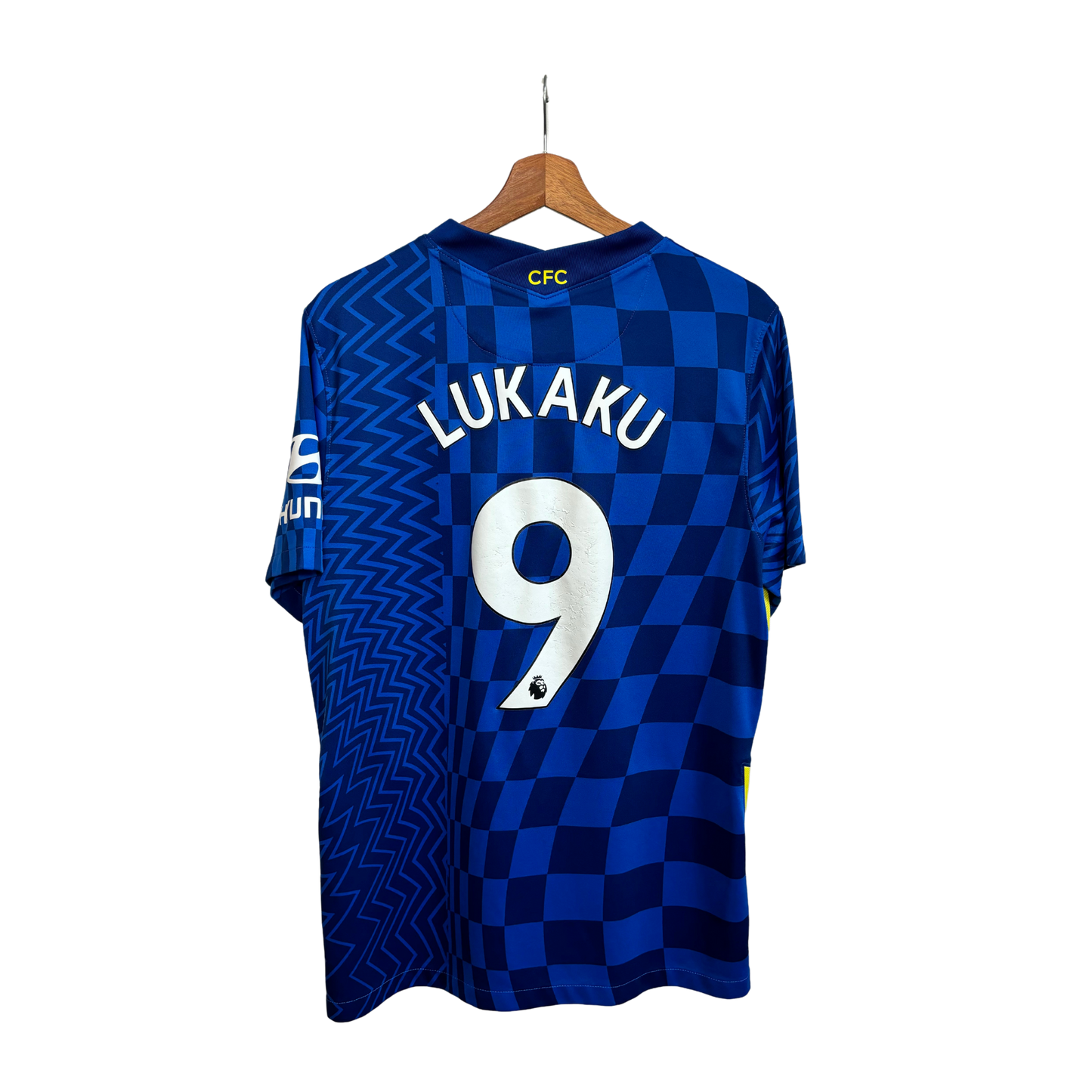 Chelsea 21/22 - Lukaku (L)