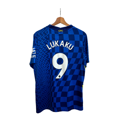 Chelsea 21/22 - Lukaku (L)