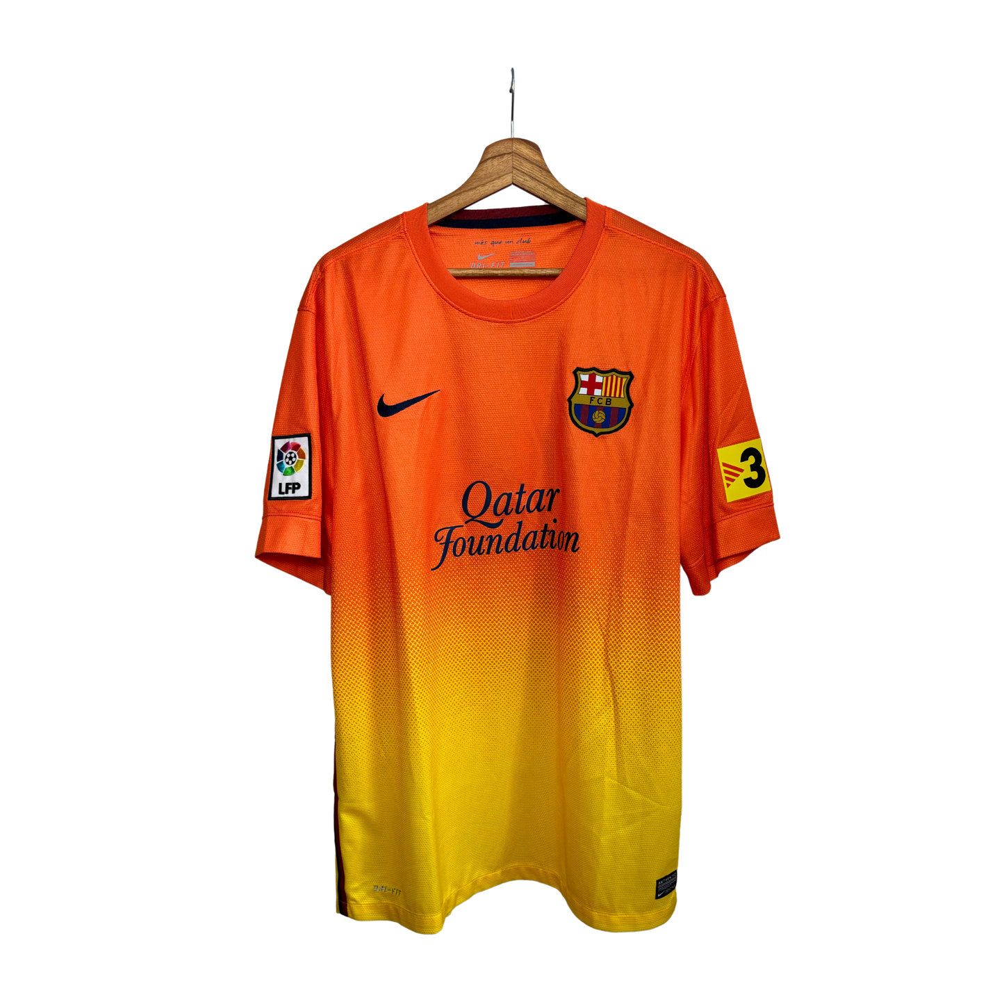 FC Barcelona 12/13 - Mascherano (XL)