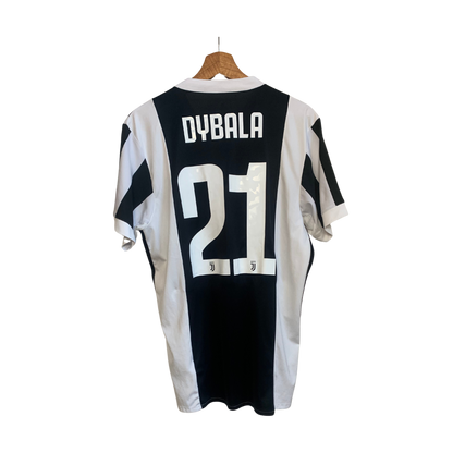 Juventus 17/18 - Dybala (M)