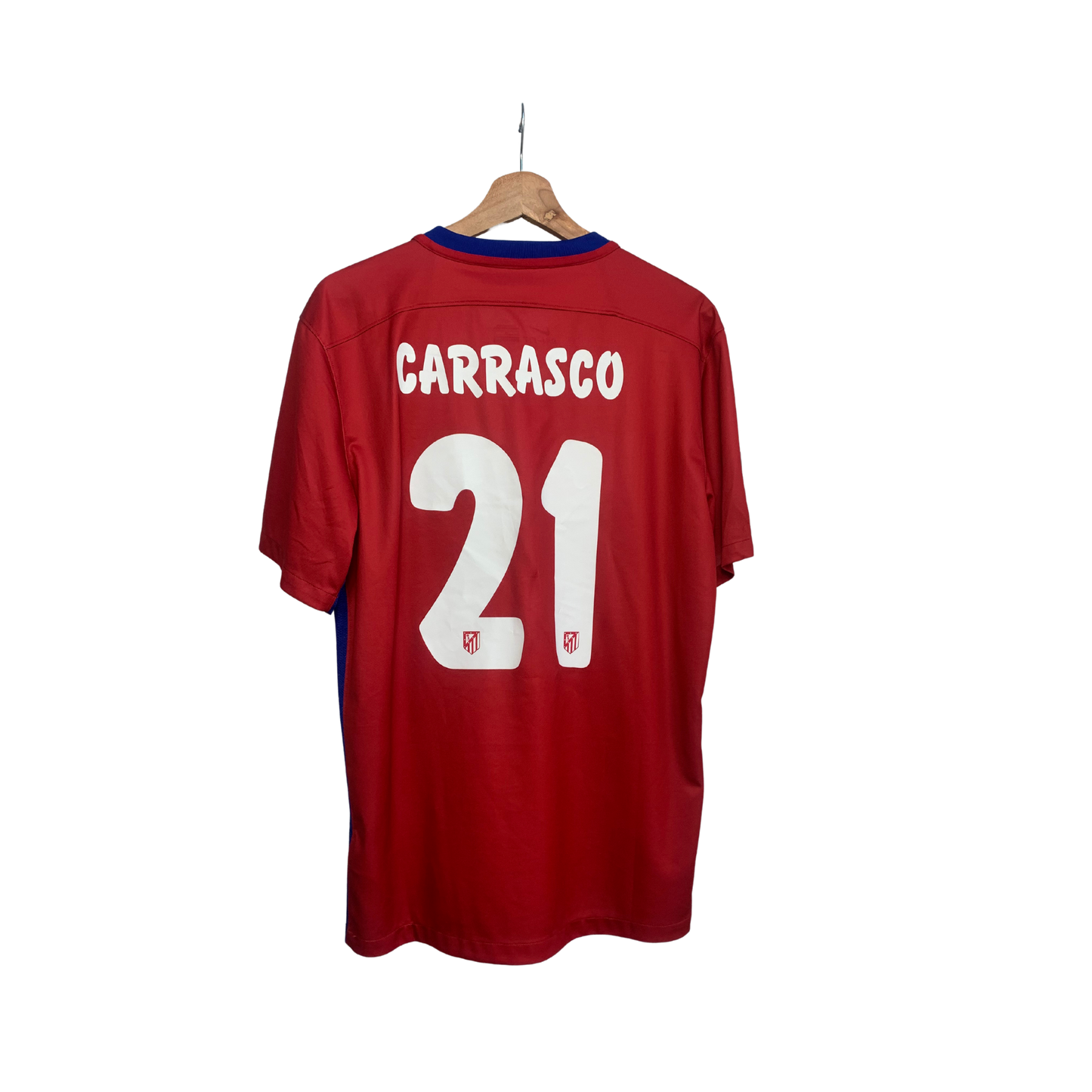 Atletico Madrid 15/16 - Carrasco (M)