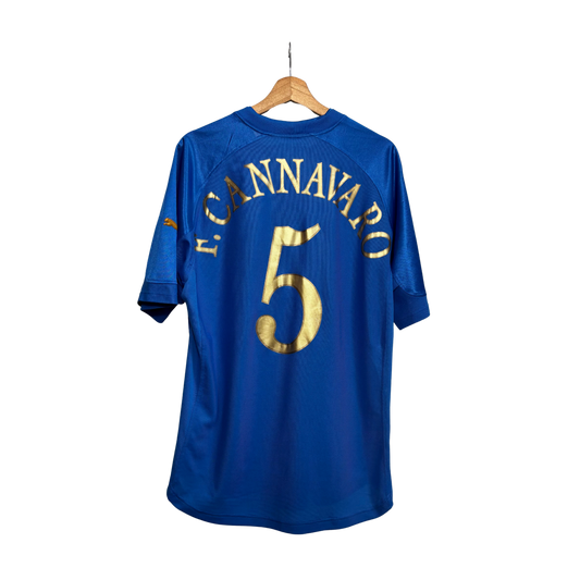 Italy 2004 - Cannavaro (XL)