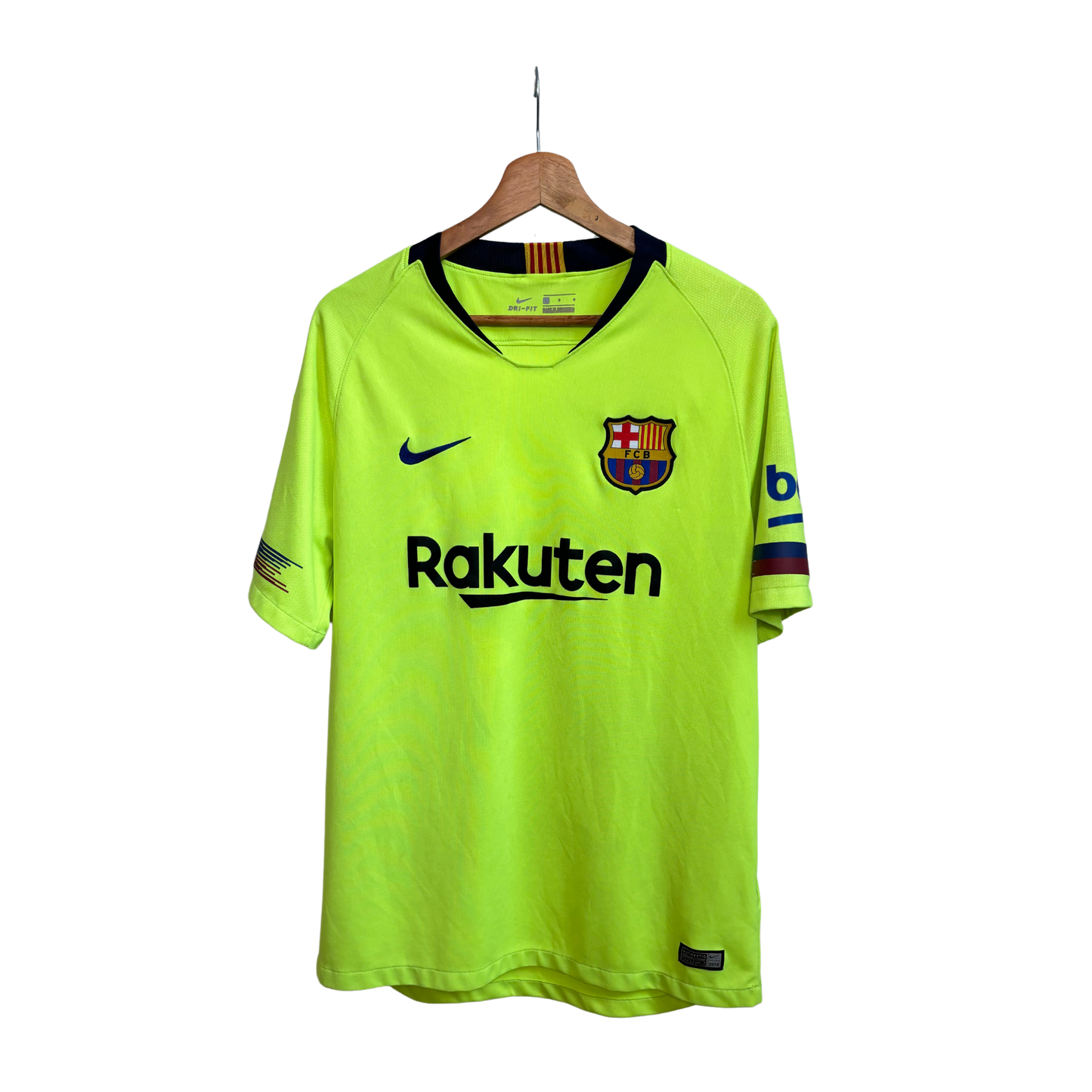 FC Barcelona 18/19 - Messi (L)