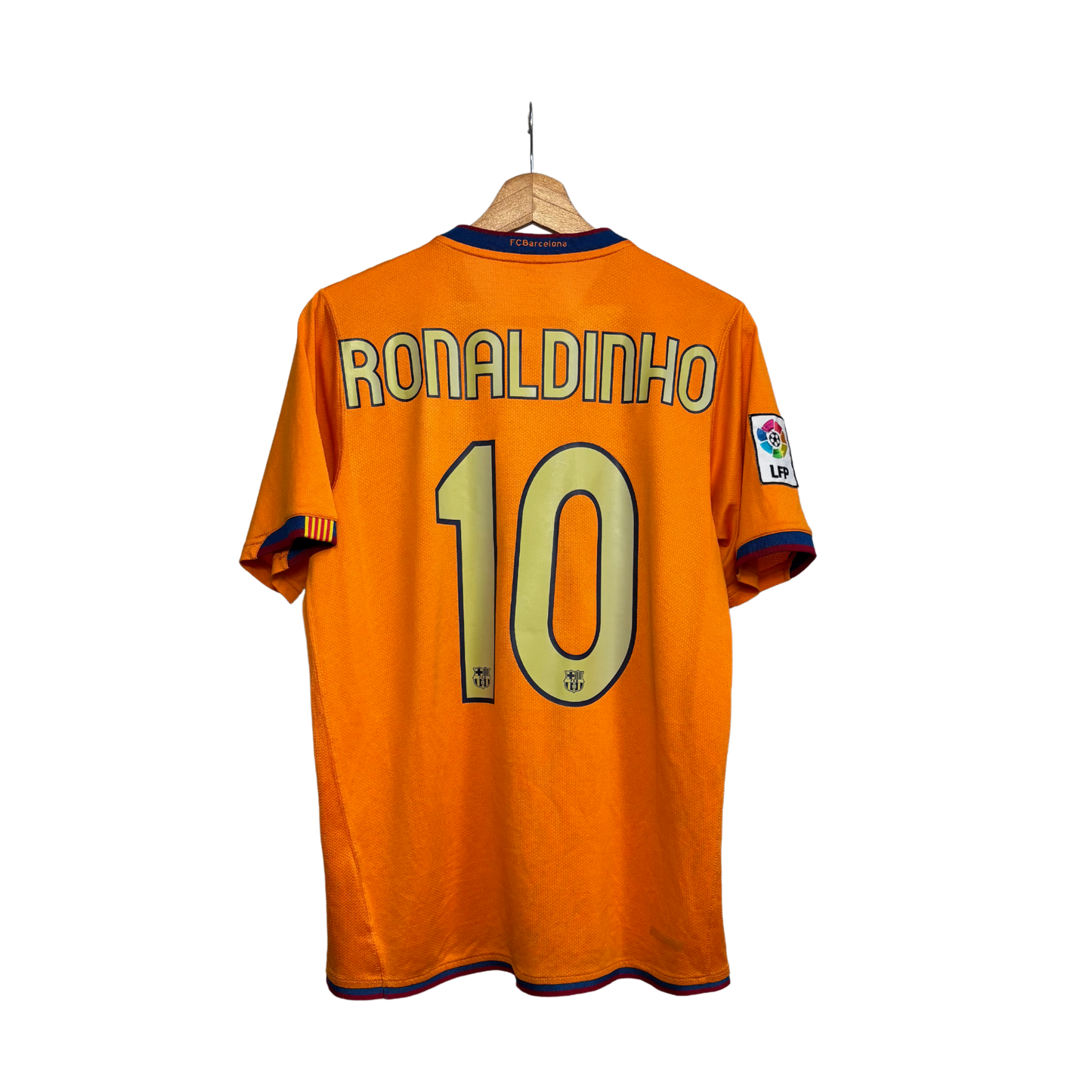 Barcelona 06/08 - Ronaldinho (S)