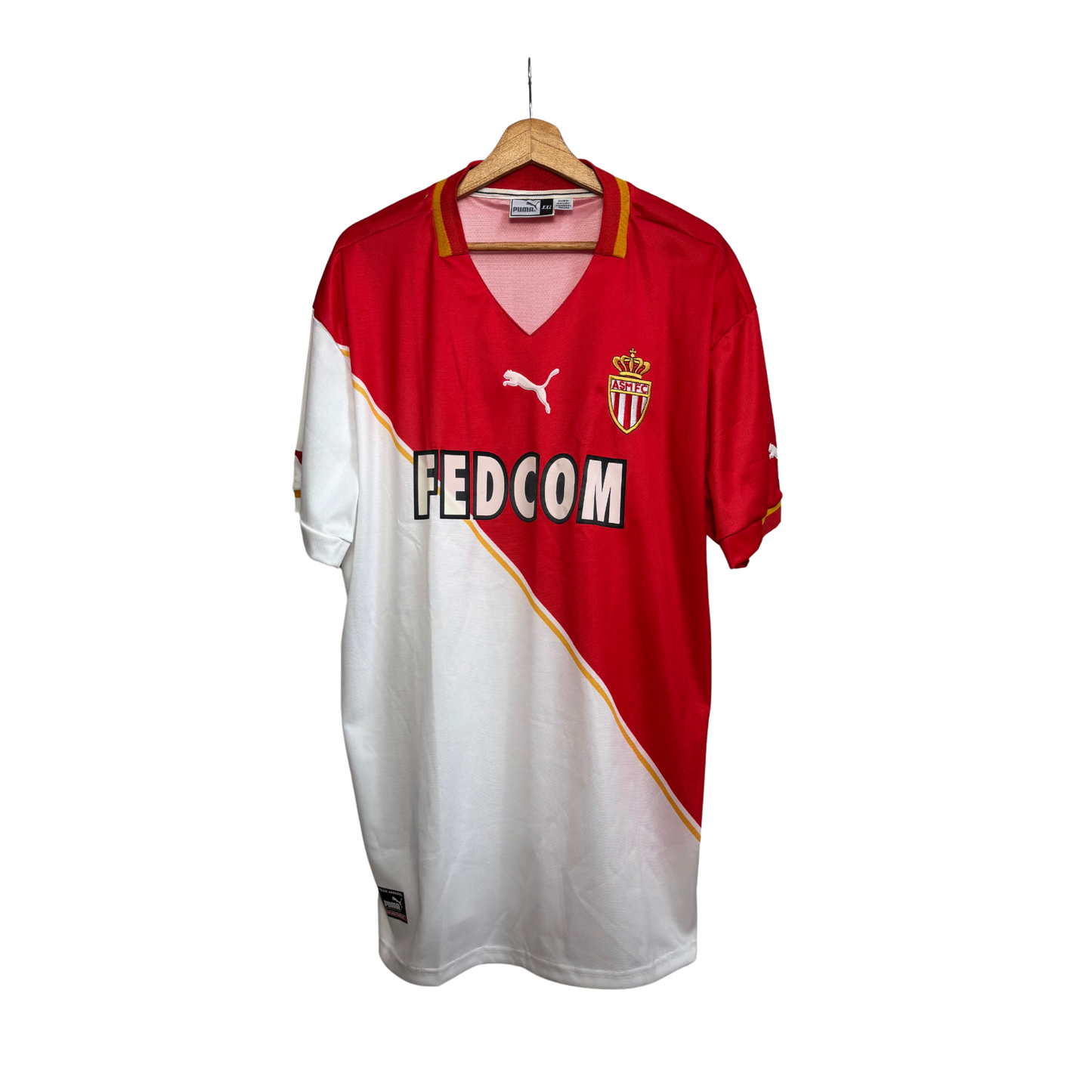 AS Monaco 01/02 (XXL)