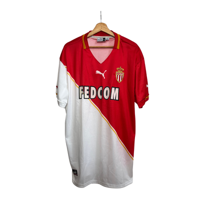 AS Monaco 01/02 (XXL)