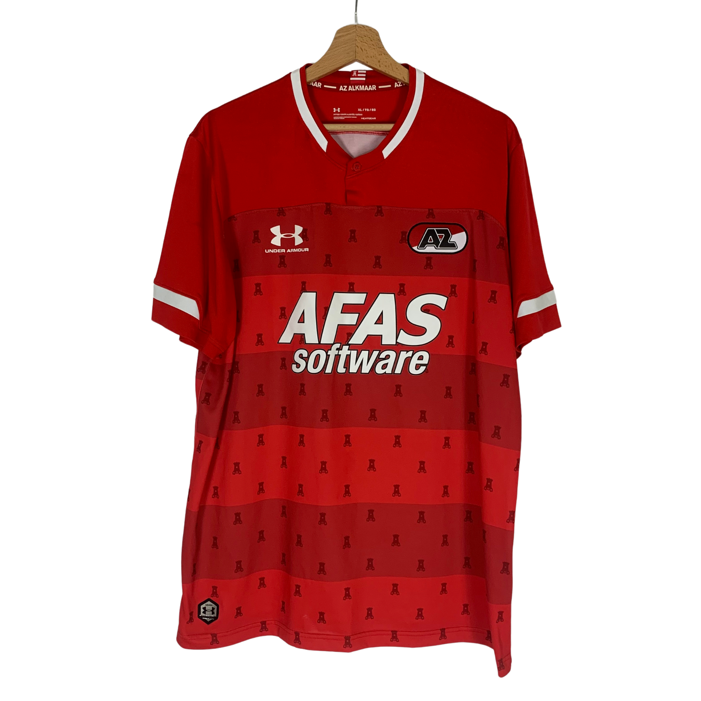 Classic Football Shirt AZ Alkmaar season 2019-2020 at InnoFoot