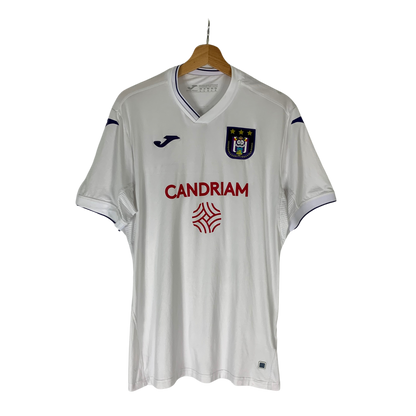 Classic Football Shirt RSC Anderlecht season 2020-2021 at InnoFoot