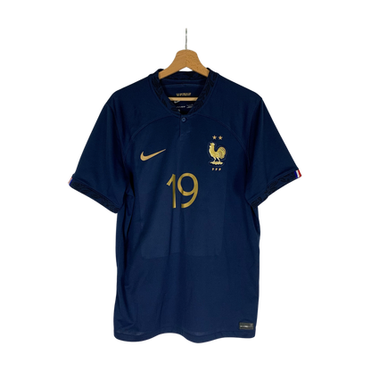 Classic Football Shirt France season 2022 - Benzema at InnoFoot