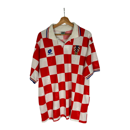 Croatia 1993 (XL)