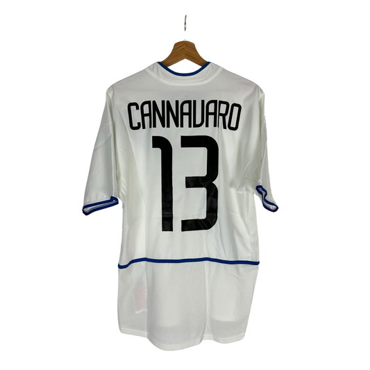 Inter Milan 02/03 - Cannavaro (M)