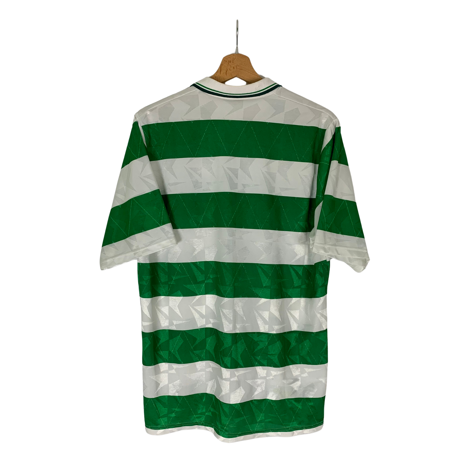 Classic Football Shirt Celtic season 1990-1991 at InnoFoot