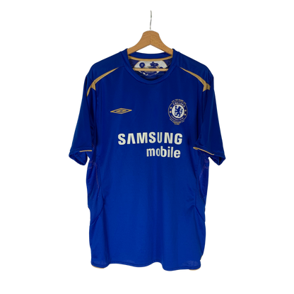 Classic Football Shirt Chelsea season 2005-2006 at InnoFoot 