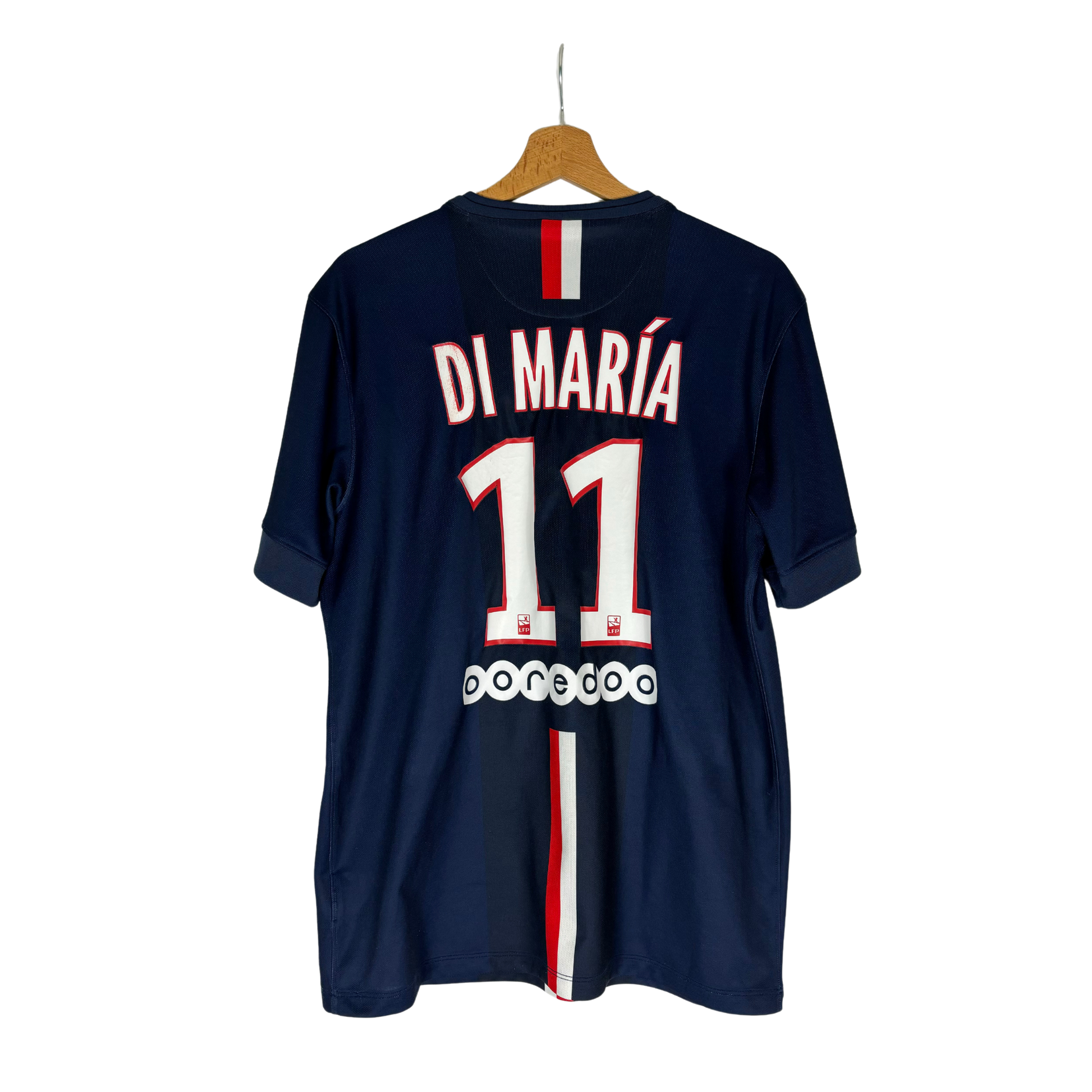 Classic Football Shirt Paris Saint-Germain season 2014-2015 - Di Maria at Innofoot