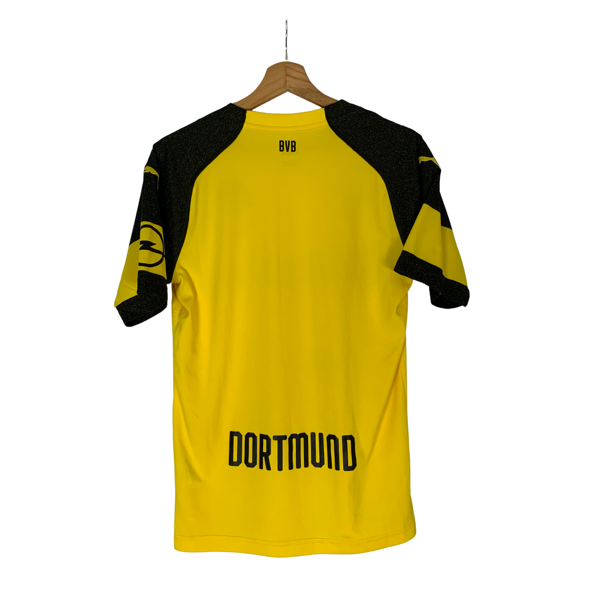 Classic Football Shirt Borussia Dortmund season 2018-2019 at InnoFoot