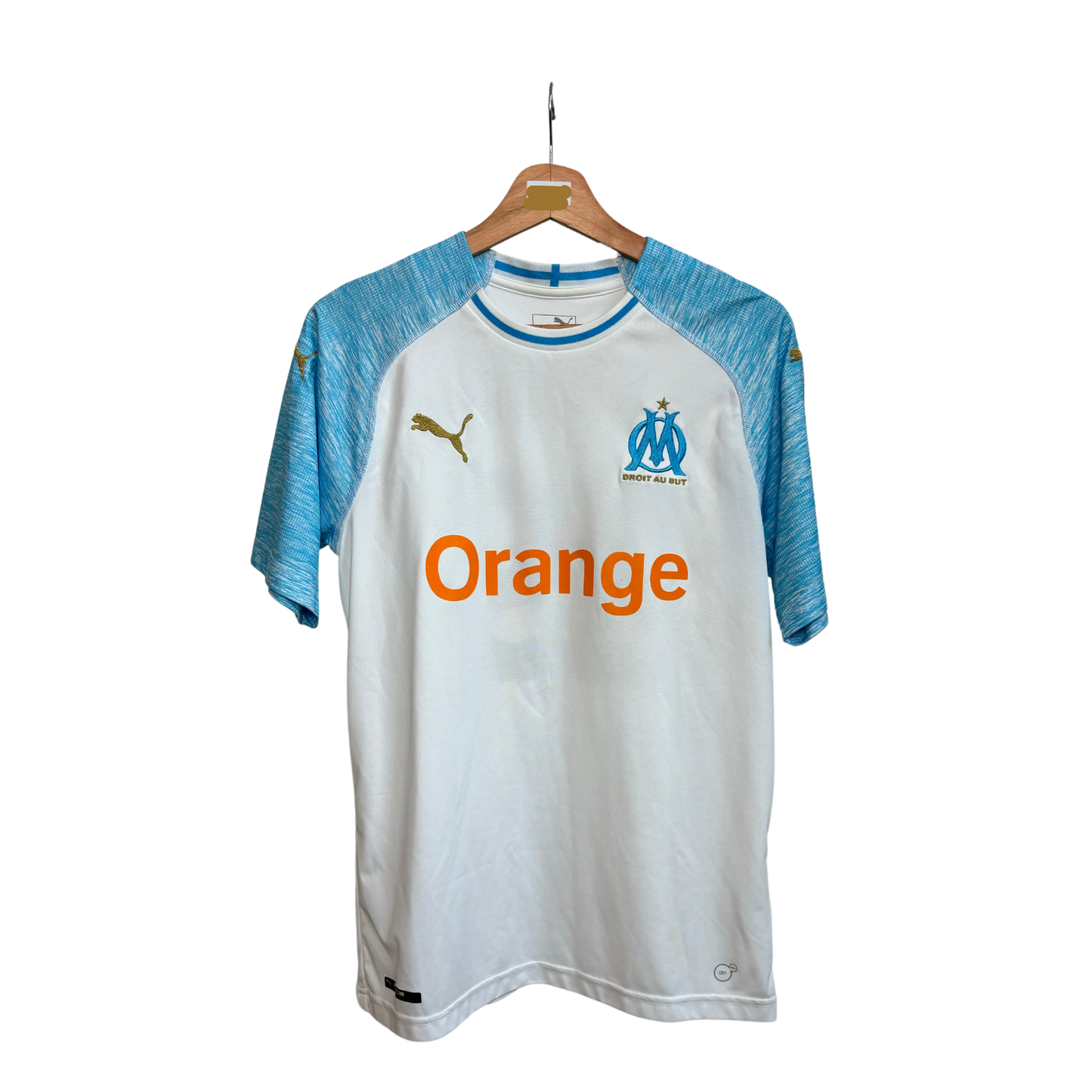 Olympique Marseille 18/19 - L.Gustavo (M)