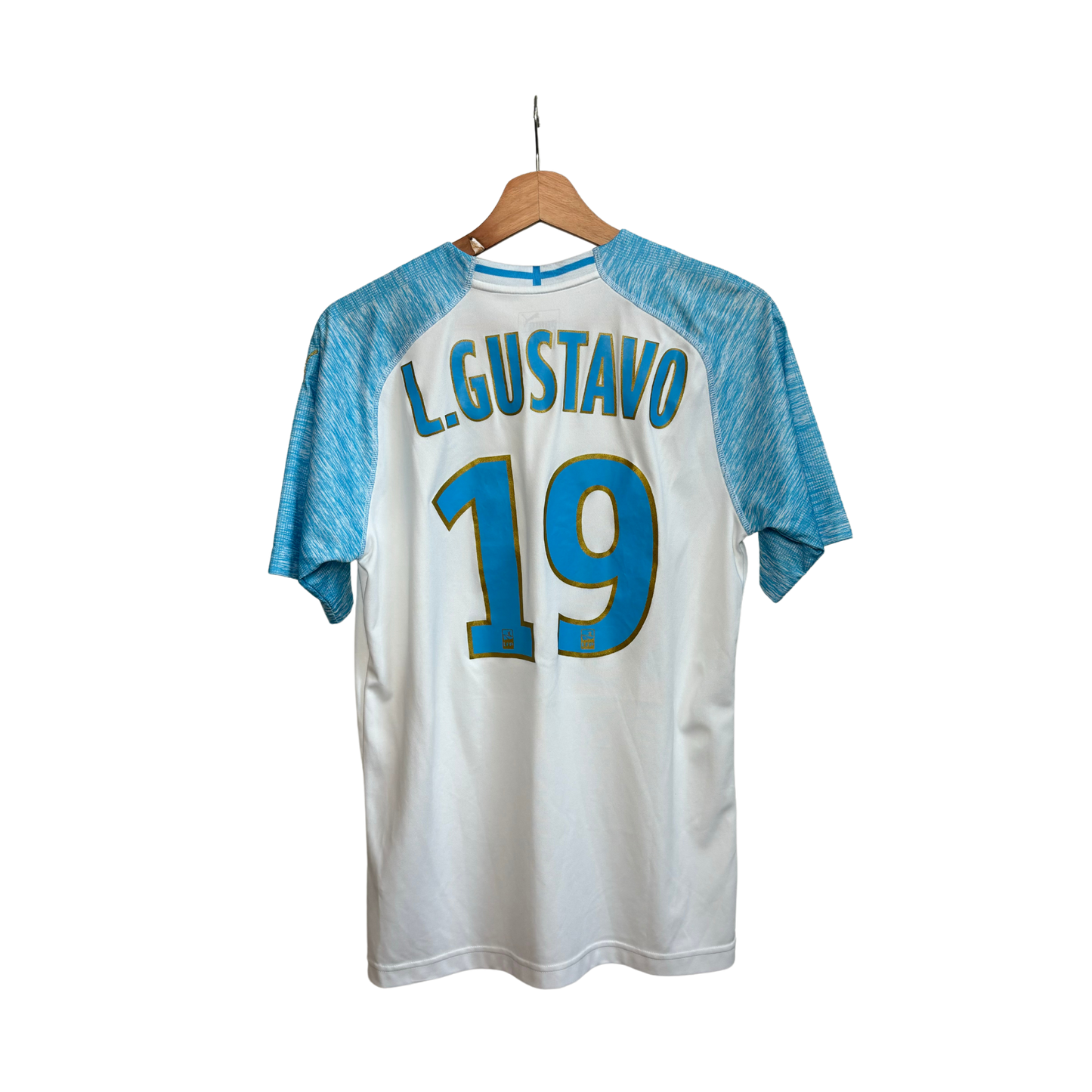 Olympique Marseille 18/19 - L.Gustavo (M)