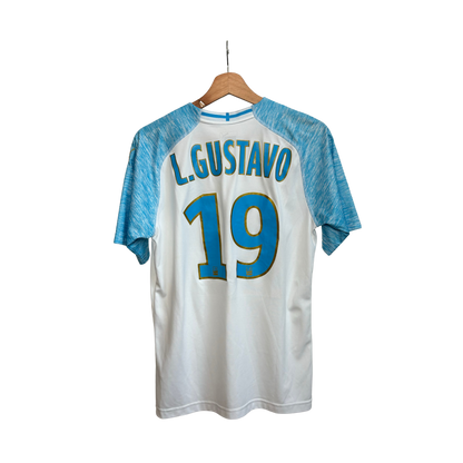 Olympique Marseille 18/19 - L.Gustavo (M)