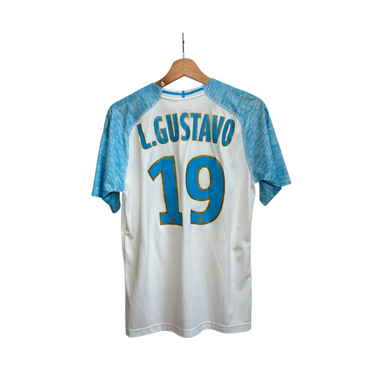 Olympique Marseille 18/19 - L.Gustavo (M)