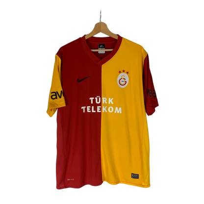 Classic Football Shirt Galatasaray season 2011-2012 at InnoFoot 
