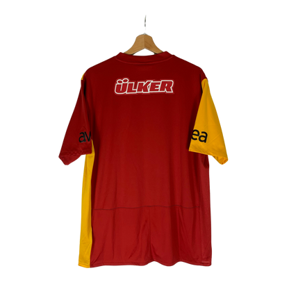 Classic Football Shirt Galatasaray season 2011-2012 at InnoFoot