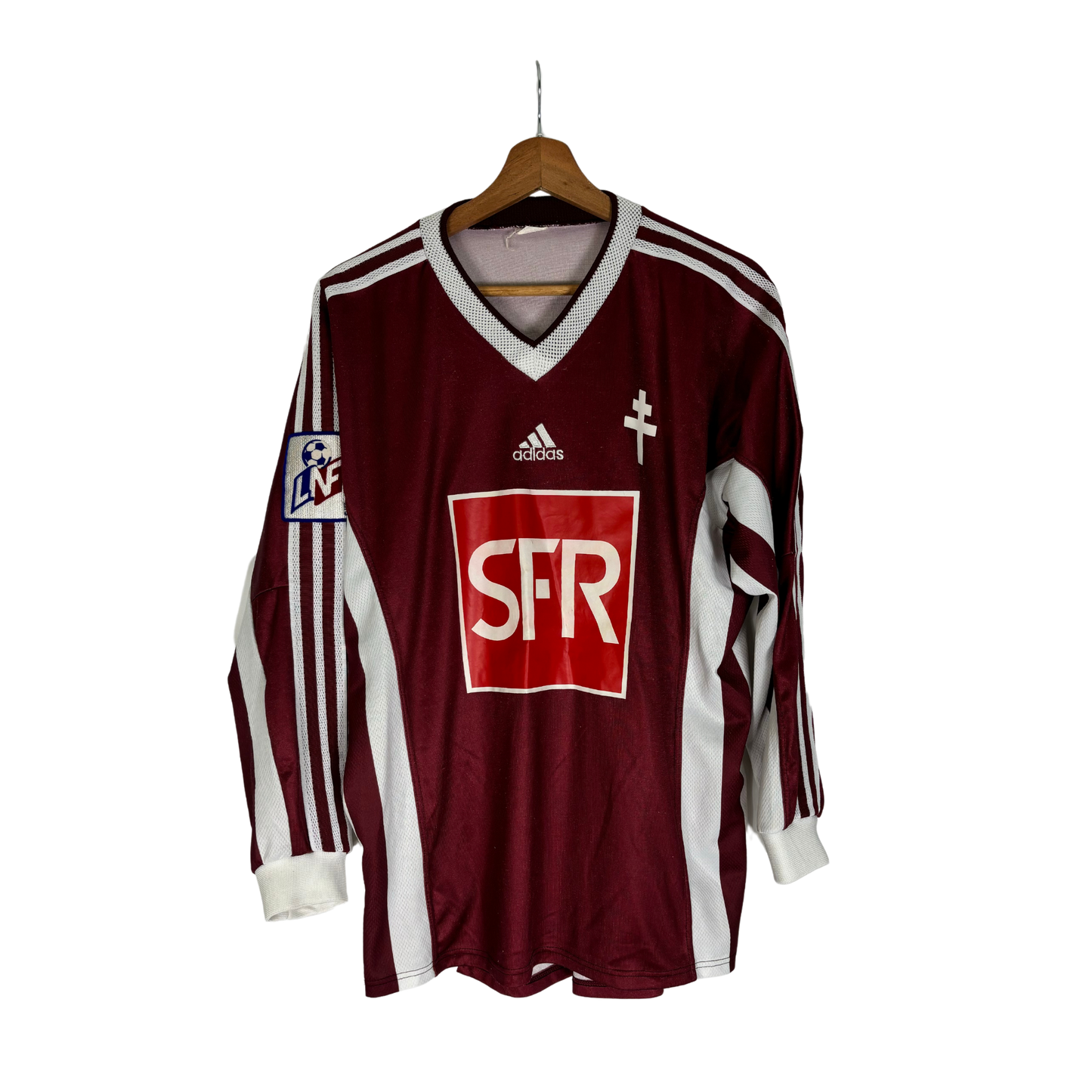 Metz 98/99 - Van Handenhove (L) (MATCHWORN)