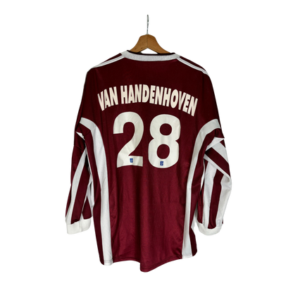 Metz 98/99 - Van Handenhove (L) (MATCHWORN)