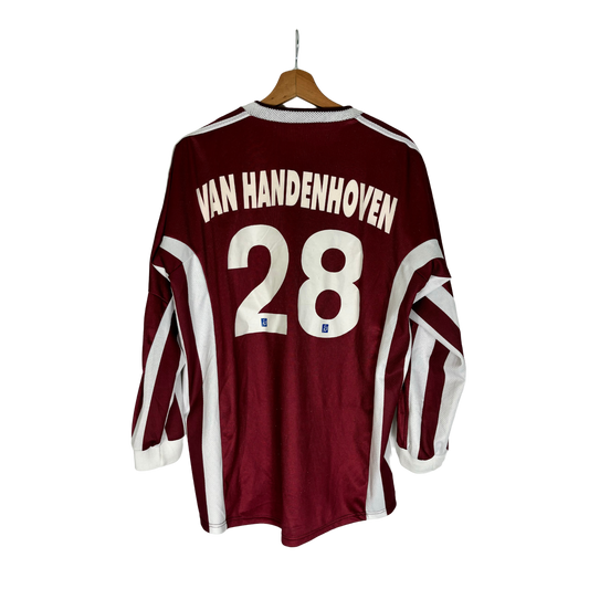 Metz 98/99 - Van Handenhove (L) (MATCHWORN)