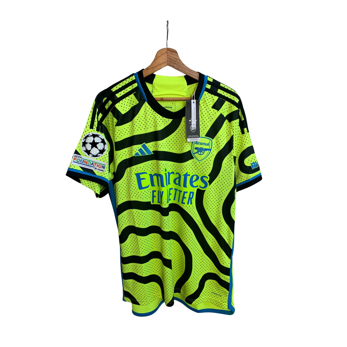 Arsenal 23/24 - Ødegaard (L) BNWT