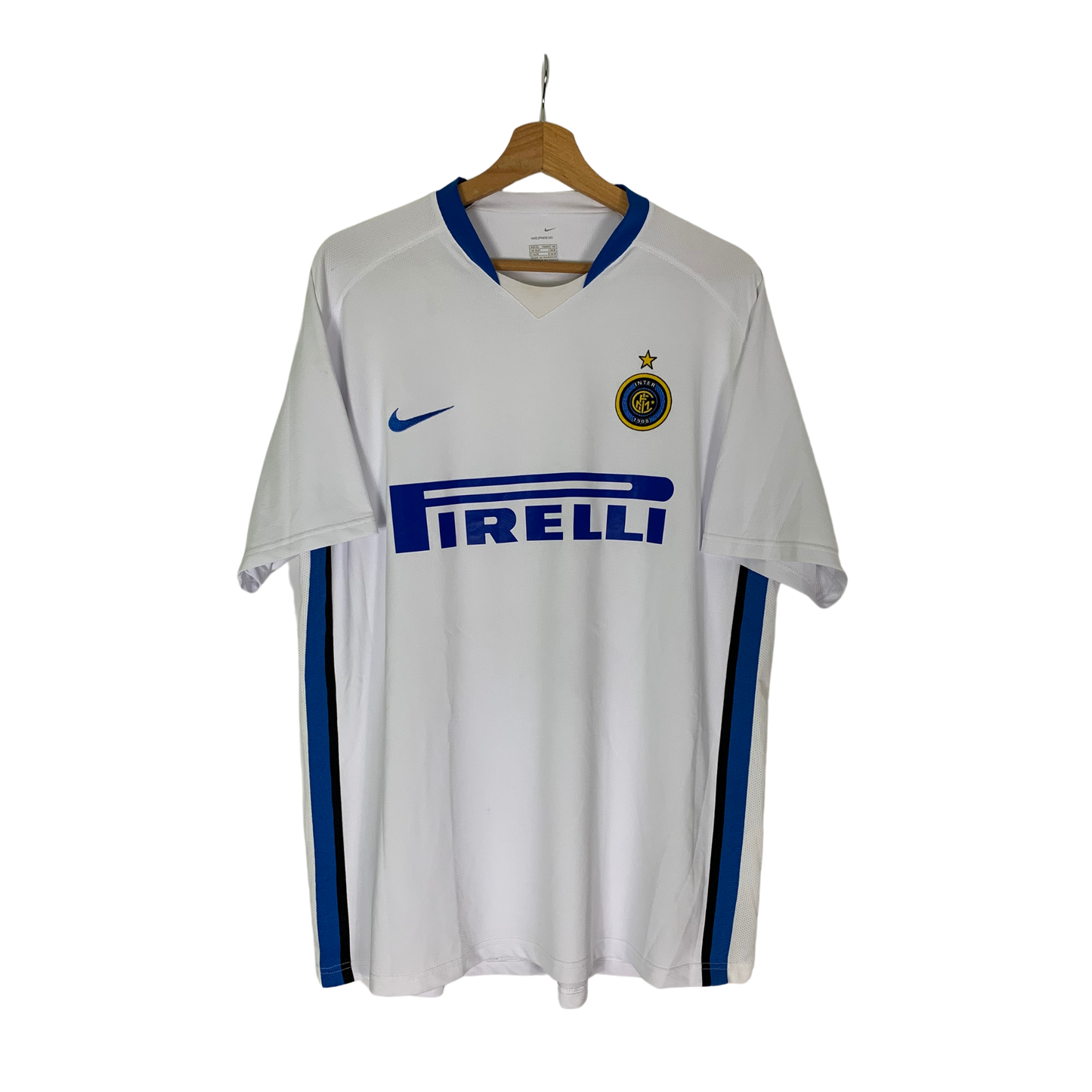 Classic Football Shirt Inter Milan season 2006-2007 at InnoFoot