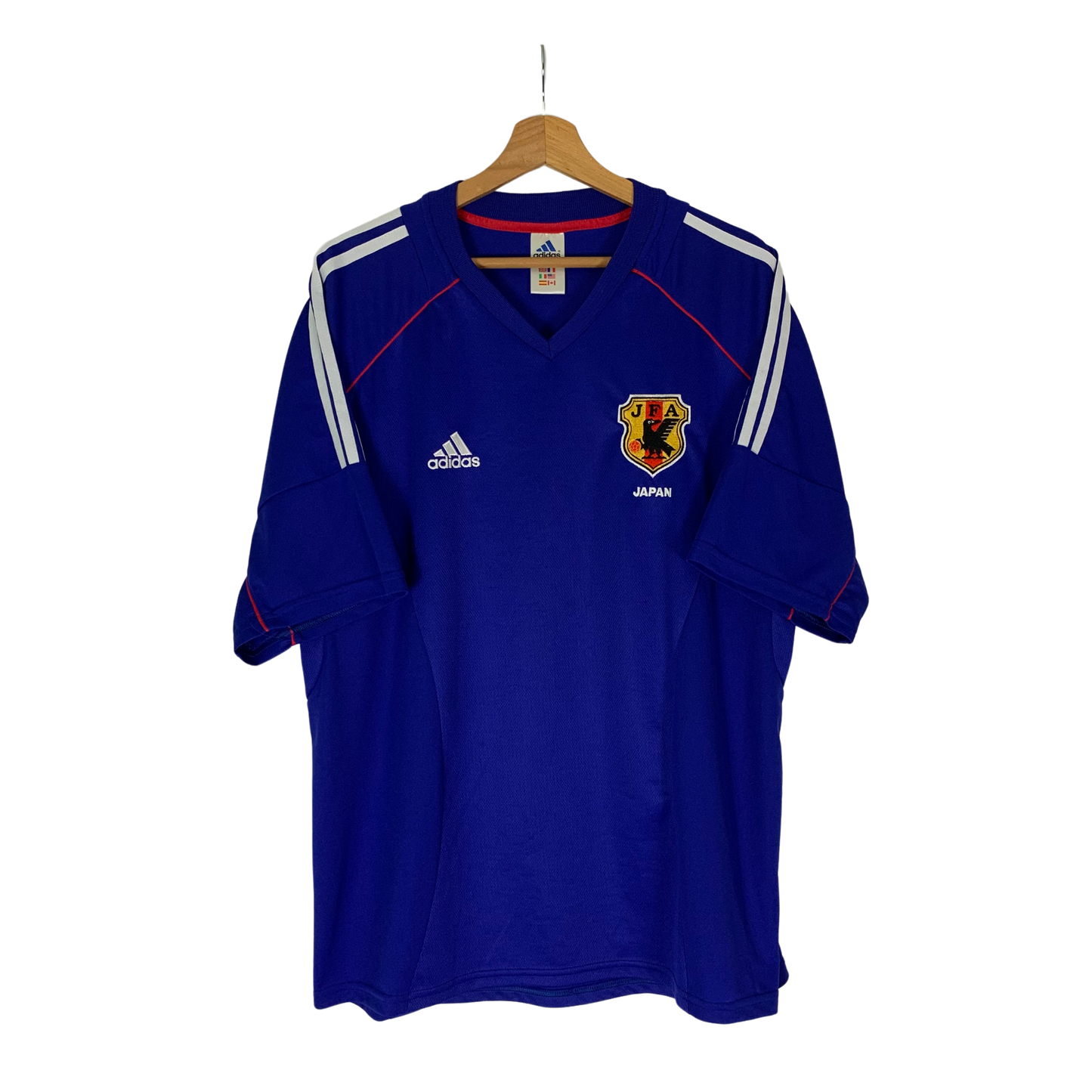 Classic Football Shirt Japan season 2002 at InnoFoot 