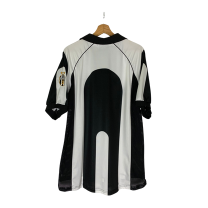 Classic Football Shirt Juventus season 1997-1998 at InnoFoot