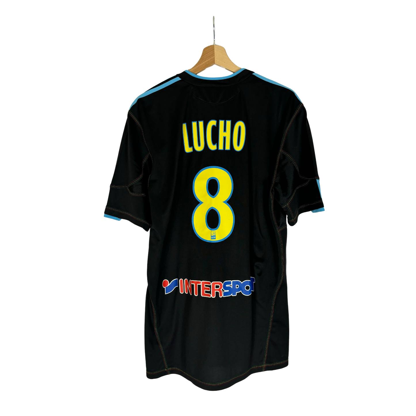 Olympique Marseille 10/11 - Lucho (L)