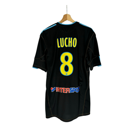 Olympique Marseille 10/11 - Lucho (L)